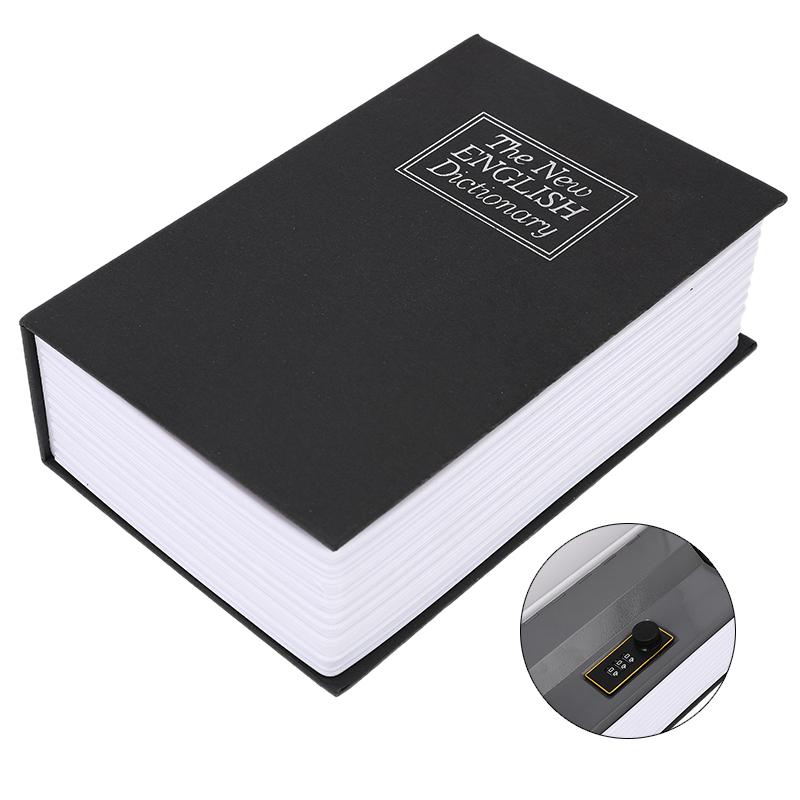 Book-shaped safety closure box | Bowlift