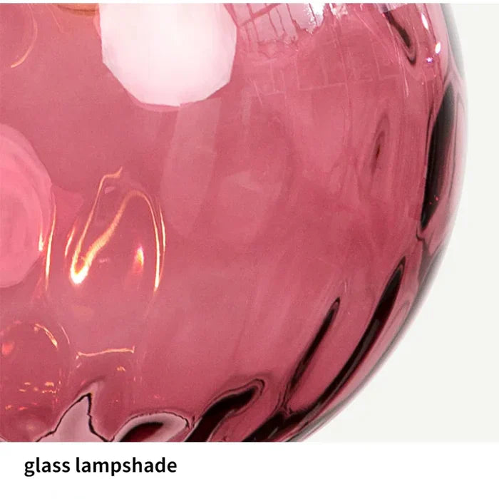 Glass Sphere Pendant Lamp - LumiSphere | Bowlift