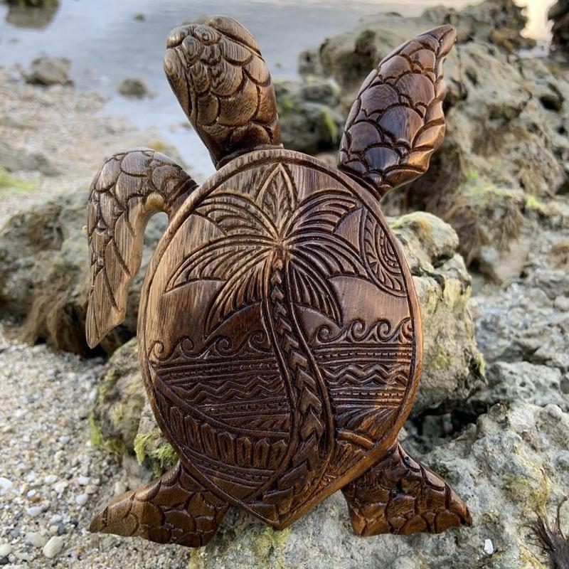 BowLift | Sea Turtle Resin Ornament