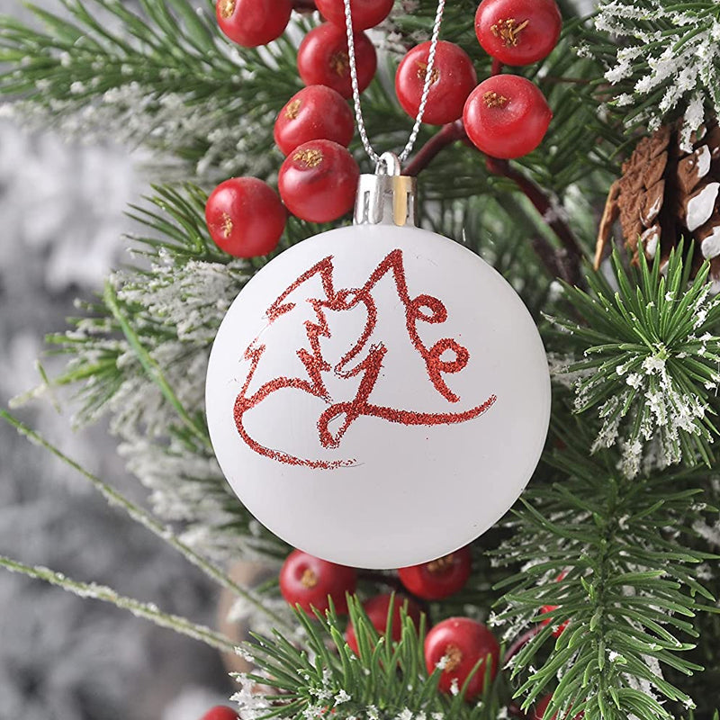 BowLift | Christmas Ball Ornament