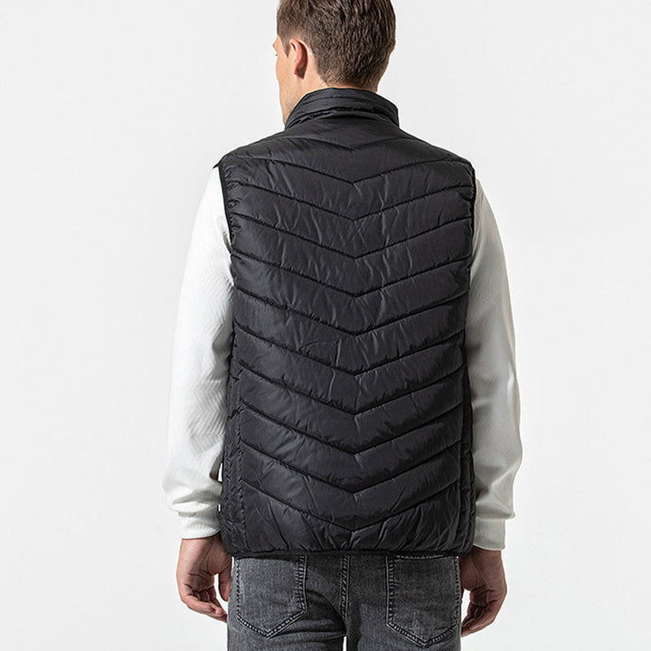 Unisex Heating Vest | Bowlift