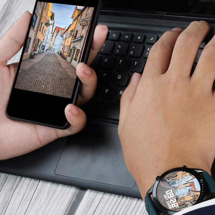 BowLift | Smart Sports Bracelet
