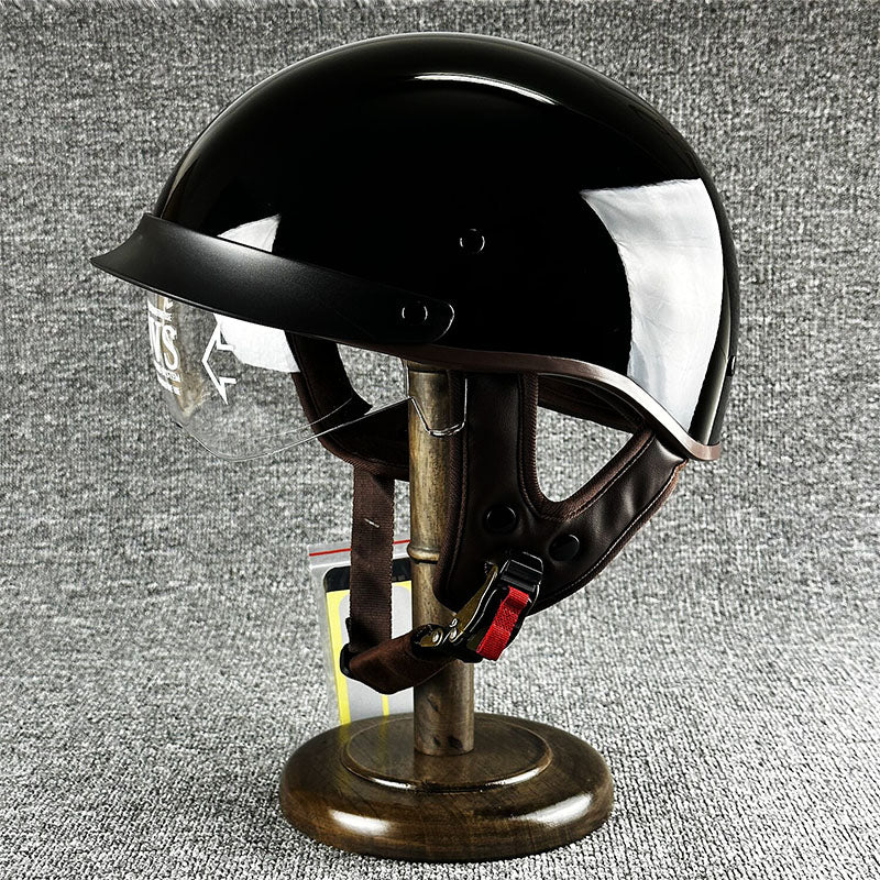 BowLift | City Helmet for Chopper with Minimalist Design