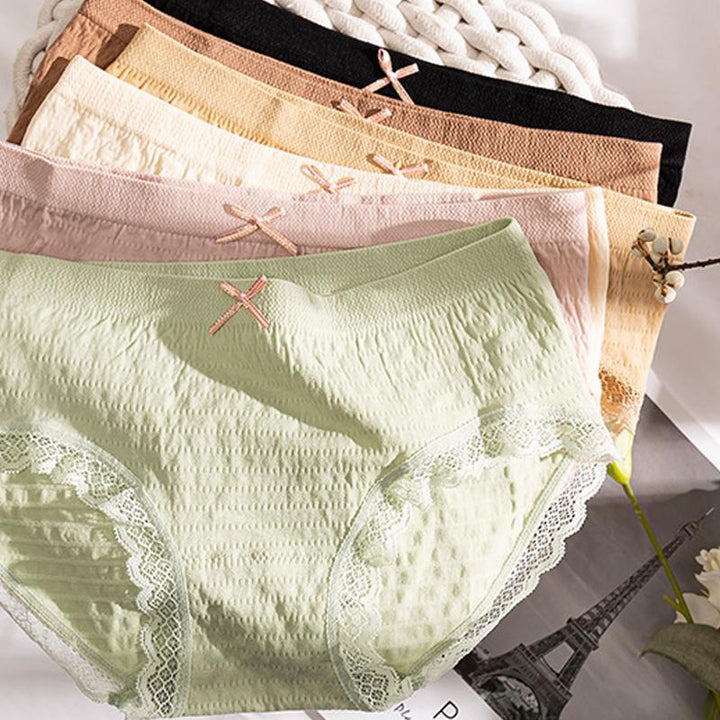 BowLift | Cotton Liner Antibacterial Underwear (5 Pairs)