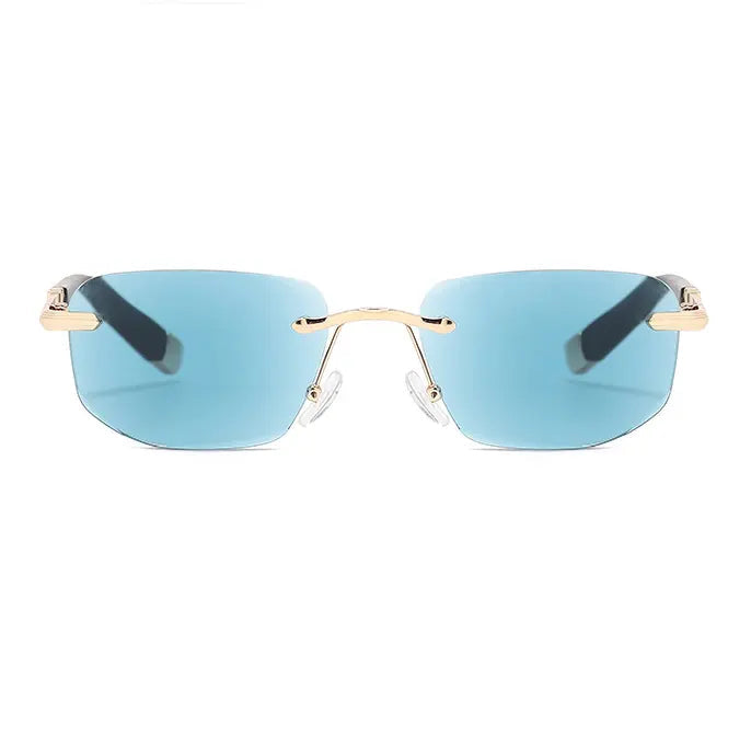 BowLift | Sapphire High Hardness Anti-Blue Light Far and Near Presbyopic Sunglasses