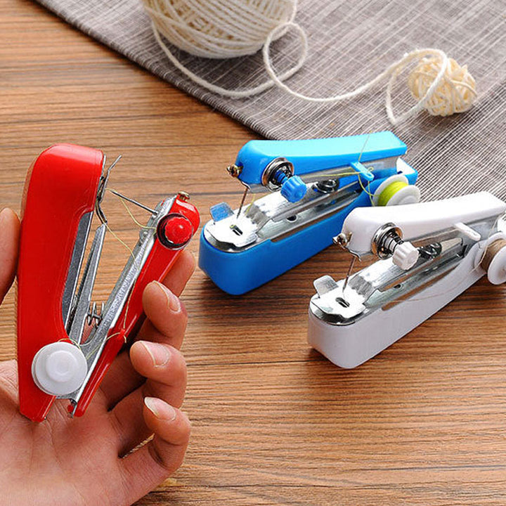 Portable sewing machine | Bowlift