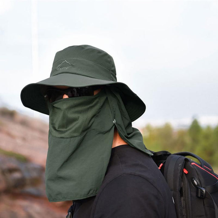 BowLift | Outdoor Quick-Drying Hat