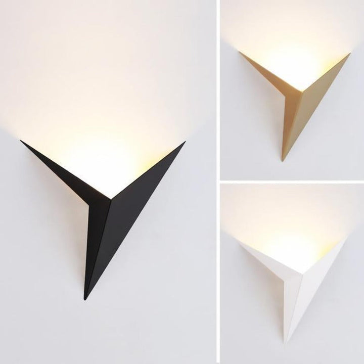 BowLift | Nordic Origami Wall Lamp Modern Design
