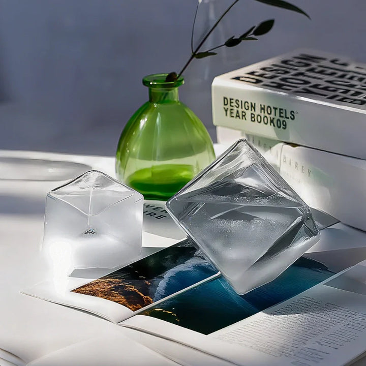 BowLift | MeteoCrystal Weather Glow Display