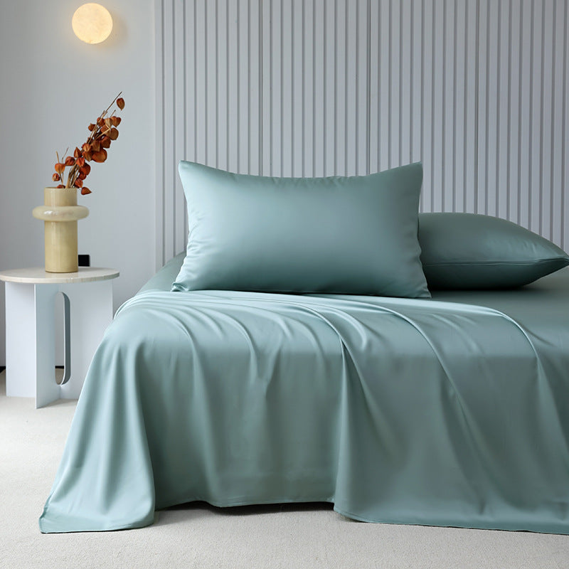 Cooling Tencel Breathable Bedding Sheets for Summer Naked Sleep | Bowlift