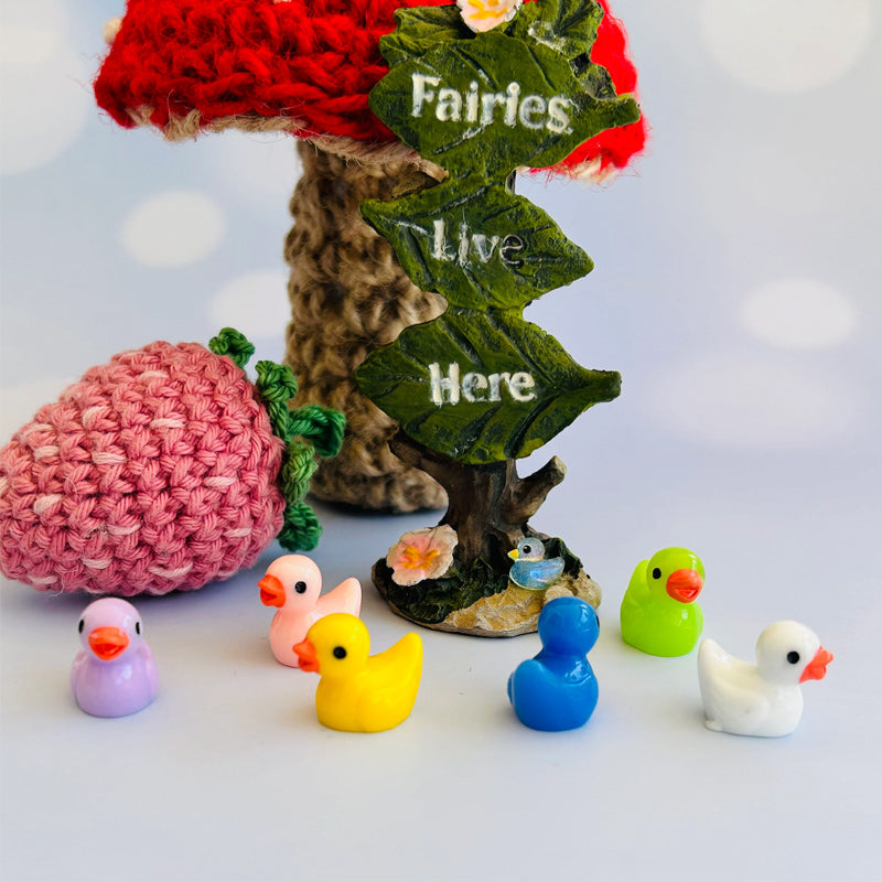 🦆Tiny Ducks | Challenge Hiding Ducks | Bowlift