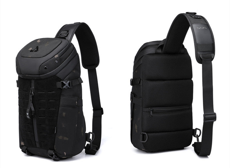 BowLift | Multi-Functional Tactical Sports Chest Pack