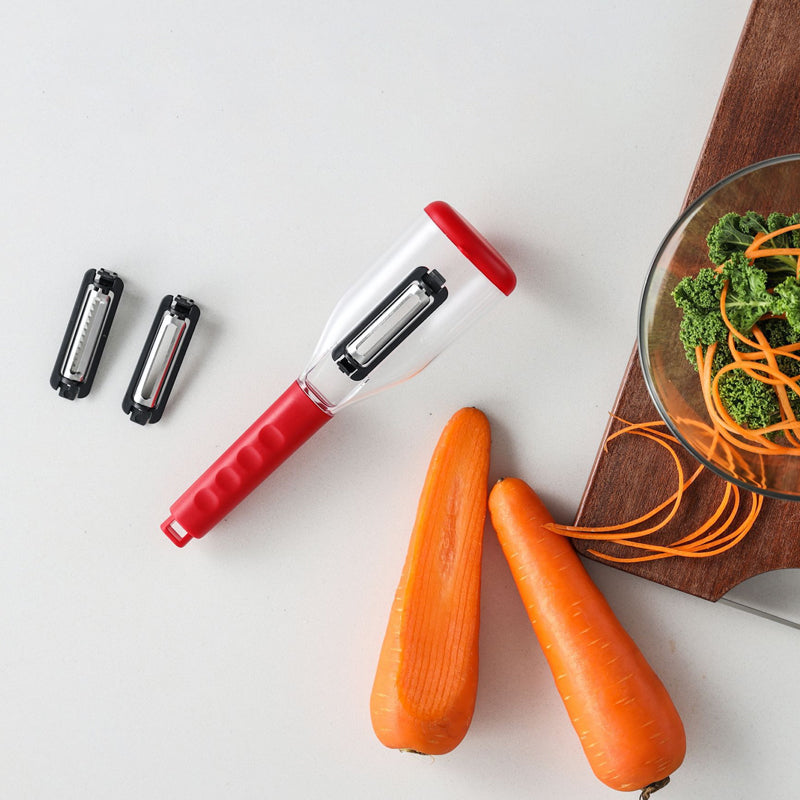 Vegetable Peeler | Bowlift