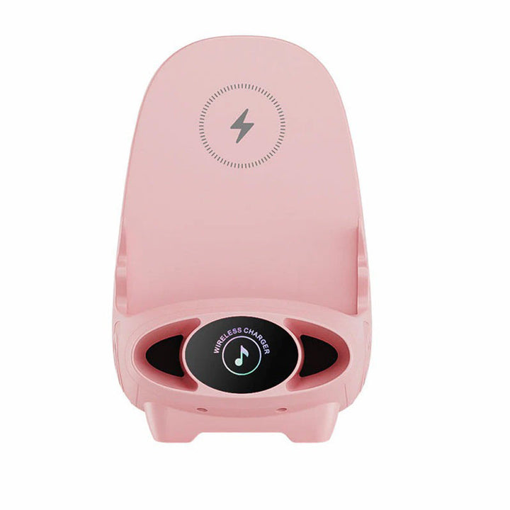 BowLift | Mini Chair Wireless Fast Charger Multifunctional Phone Holder
