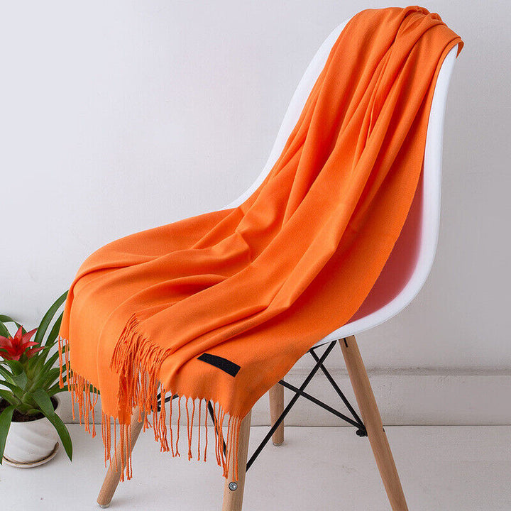 BowLift | Warm Scarf for Women Soft Warm Winter Shawl
