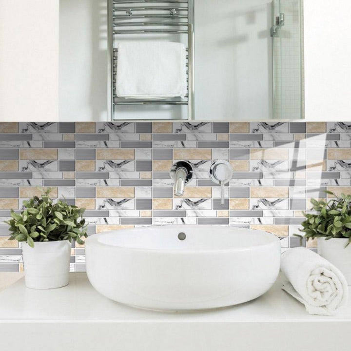 BowLift | 3D Tile Stickers