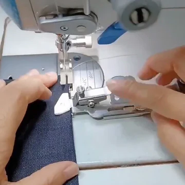 BowLift | Sewing Machine Presser Foot