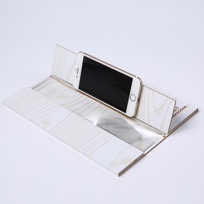 MagniPhone - Mobile Phone Screen Magnifying Stand | Bowlift