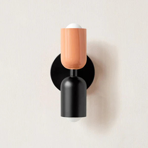 DualGlow Wall Lamp - Modern LED Lighting for Wall | Bowlift