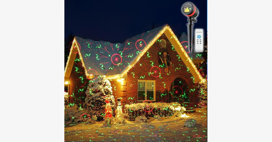 BowLift | Outdoor Laser Light