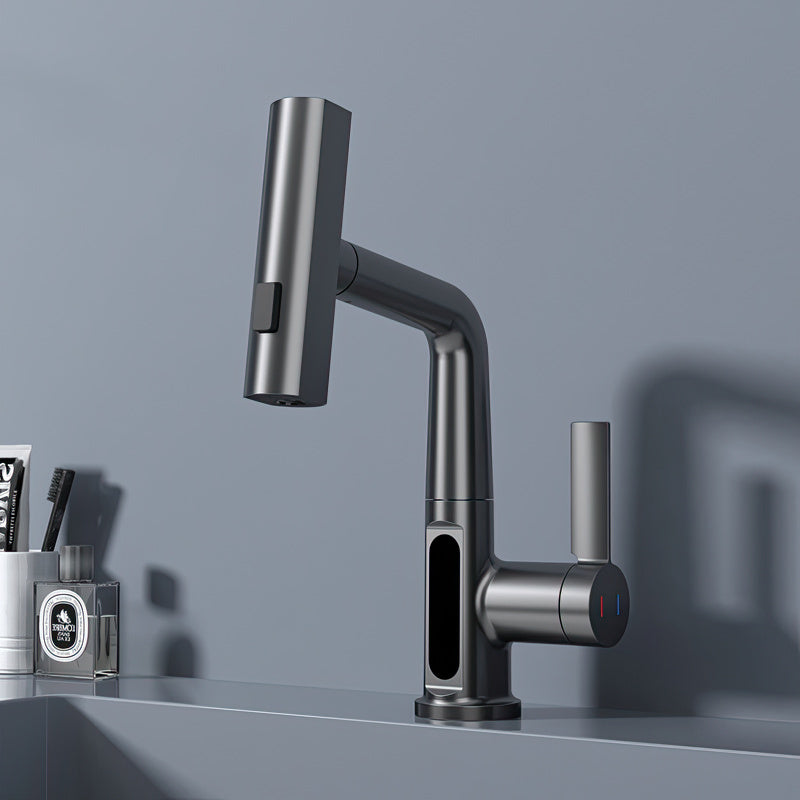 BowLift | SmartFaucet Pro: Intelligent faucet with digital display