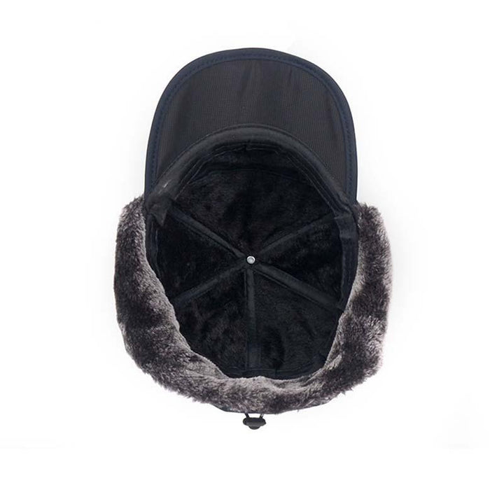 BowLift | Unisex windproof & warm & ear and face protection cap