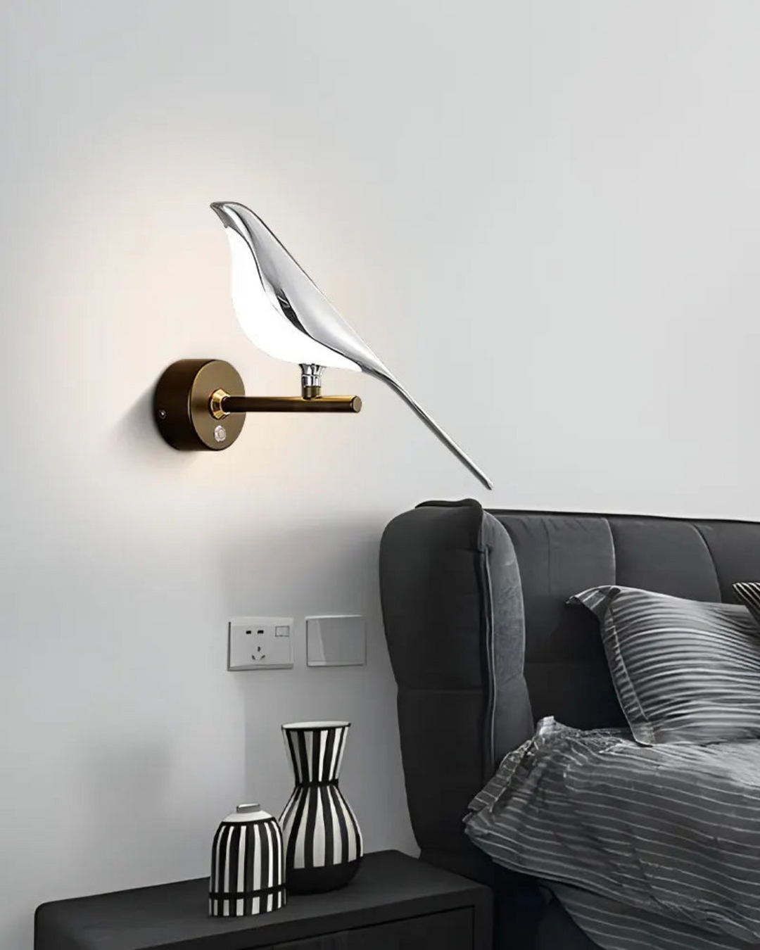 BowLift | Modern Wall Lamp Design Decorative LED Wall Lighting