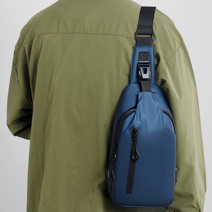 Shoulder bag with large capacity for outdoor use | Bowlift