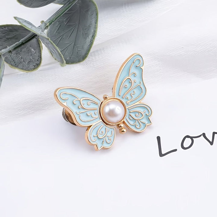 BowLift | 4-Pack Detachable Butterfly Buttons