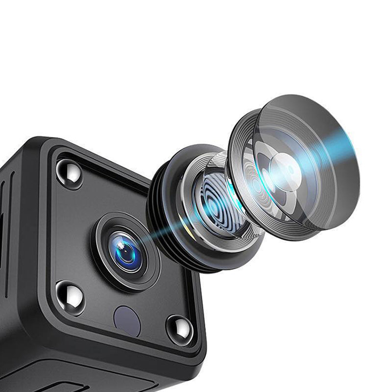 BowLift | Mini Wifi Spy Camera