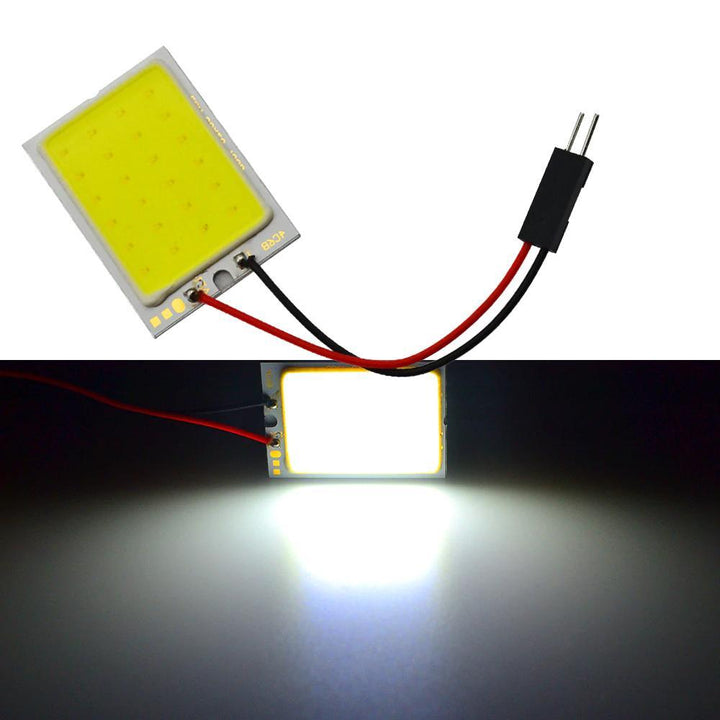 BowLift | 10pcs Multi-color Auto Interior Led Lamp Dome Bulb Light