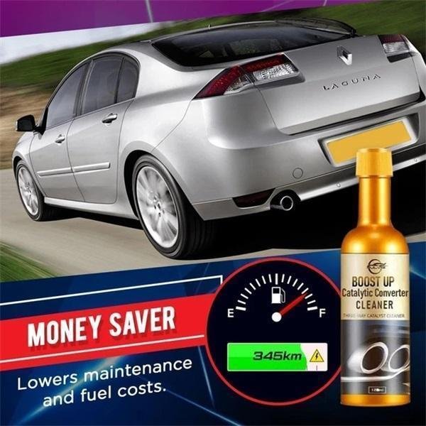 BowLift | Instant Car Exhaust Handy Cleaner