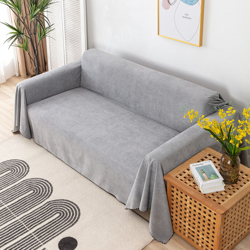 BowLift | Waterproof Sofa Throw Blanket | Non-Slip. Jacquard Edges & Ideal for Pets and Home Furniture Protection