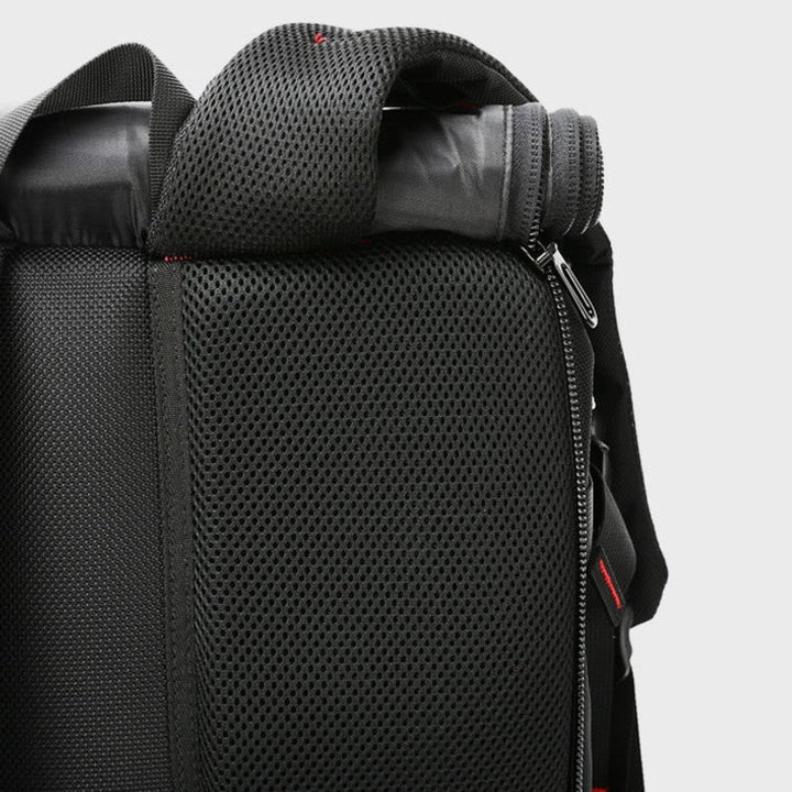 BowLift | 50L Versatile Waterproof Backpack, with Large Capacity, Excellent Organizer Compartments & USB Port, for Travel, School & Outdoors