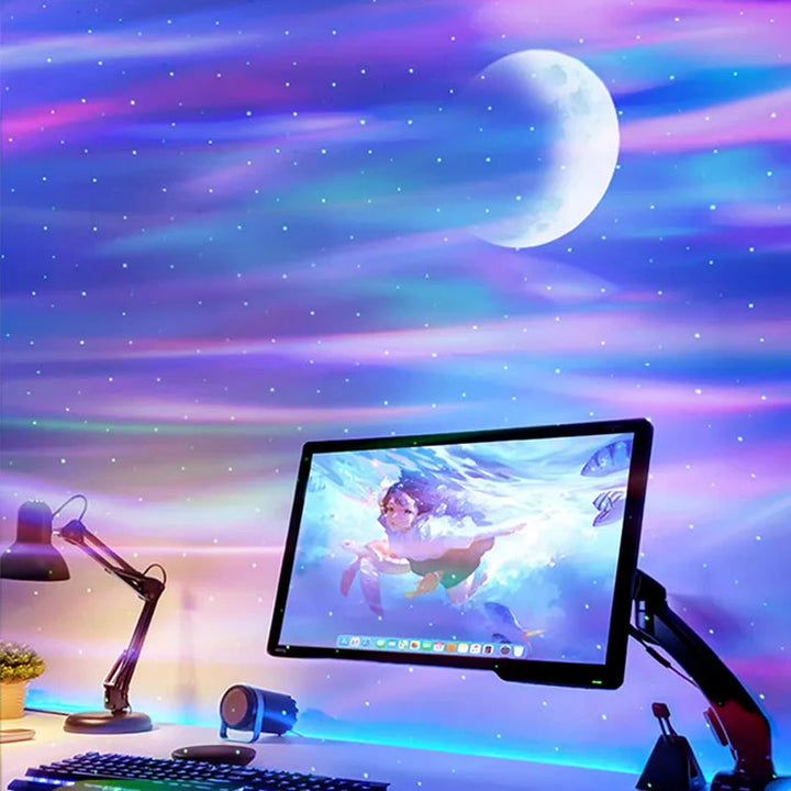BowLift | Starry Sky Automatic Light