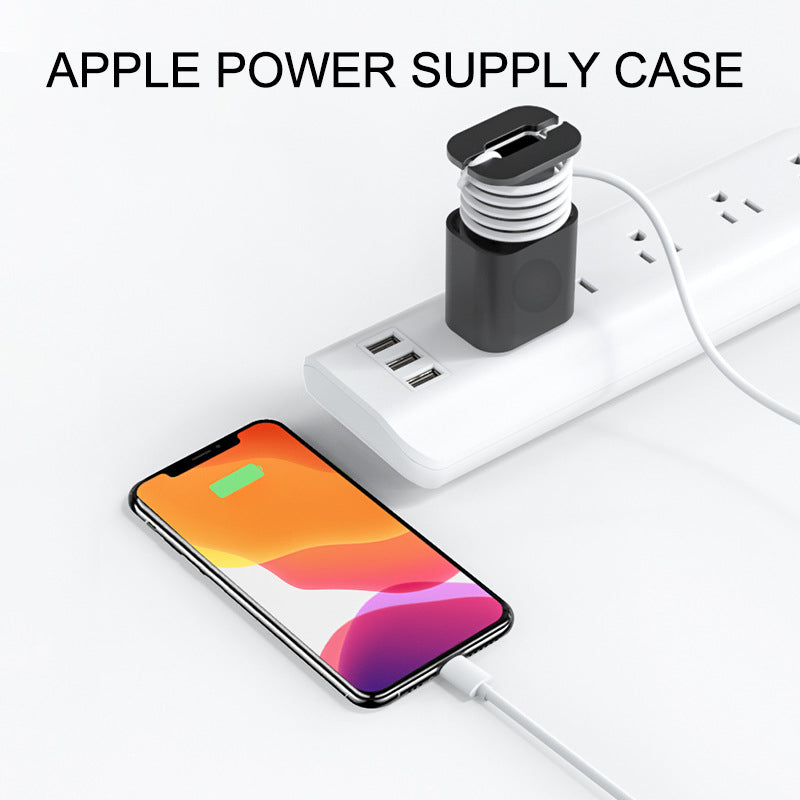 BowLift | 2 In 1 Silicone Charger Protection