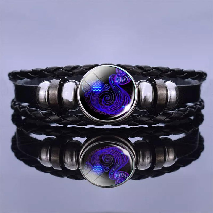 BowLift | 12 Zodiac Constellation Bracelet