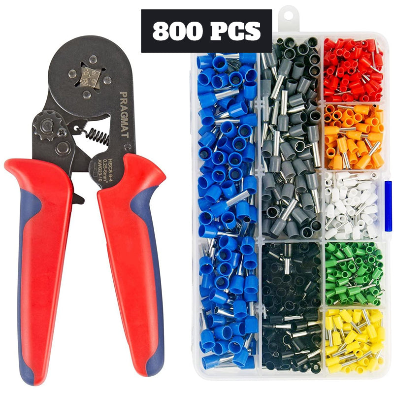 BowLift | Crimping Pliers Tool Kit