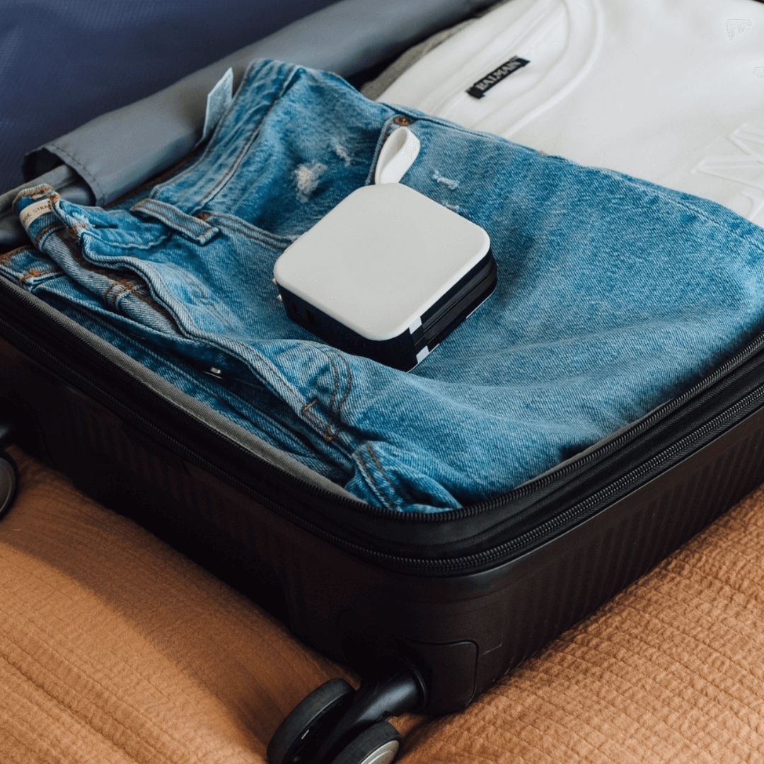 PowerGo Pro – Wireless Fast Charging Power Bank | Bowlift