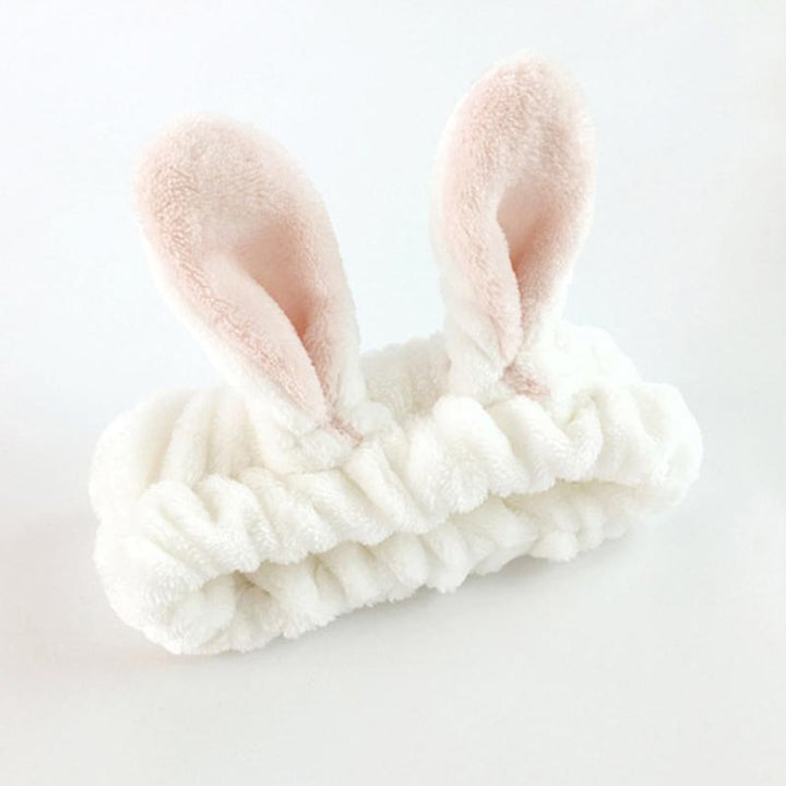 BowLift | Coral fleece headband