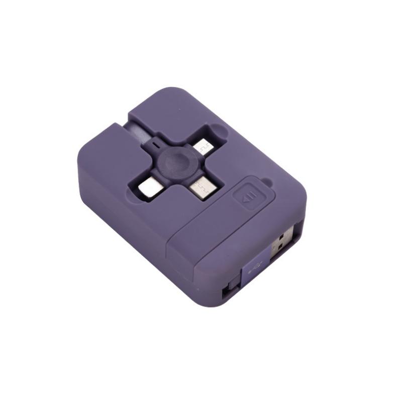 BowLift | Three in one charging cable reel