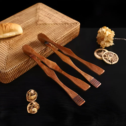 BowLift | Natural Grip Kitchen Tongs