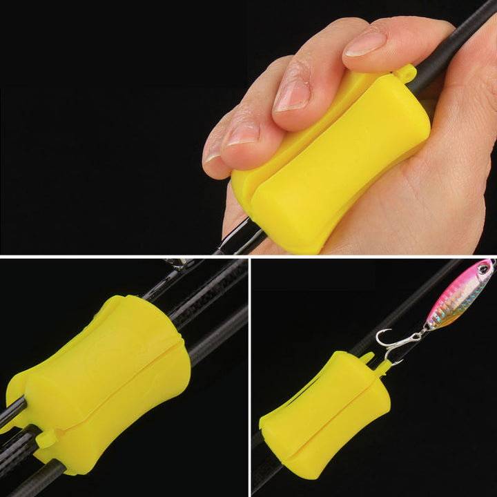 Wearable fishing rod solid ball | Bowlift