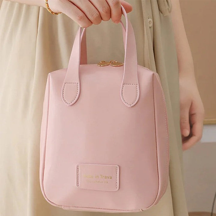 BowLift | Large capacity waterproof cosmetic bag