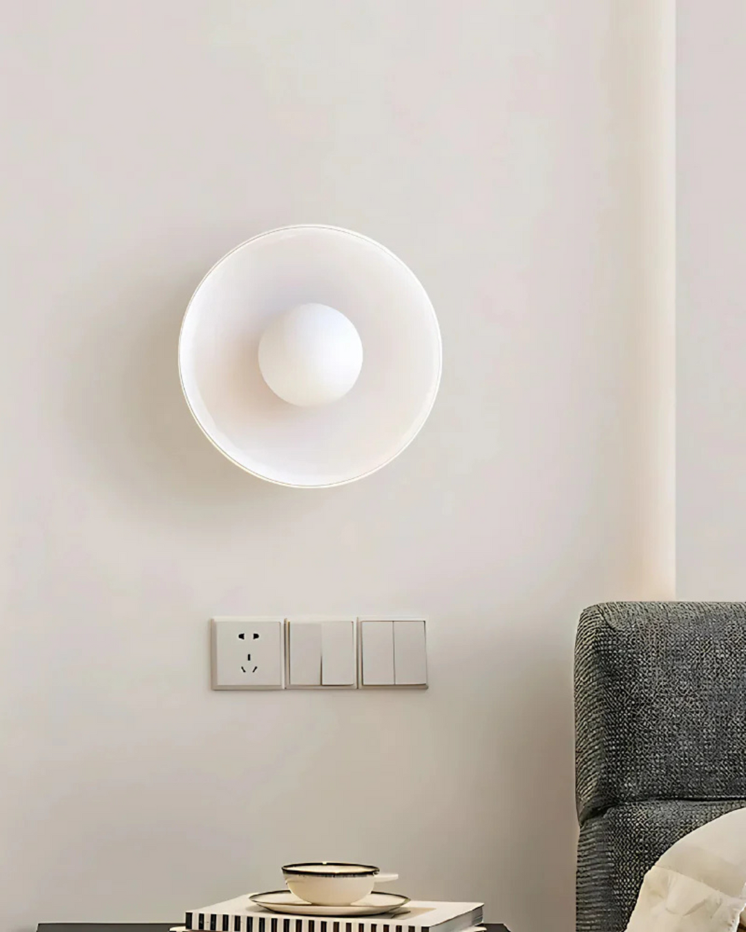 BowLift | Artistic Decorative Lamp Combining Art and Light