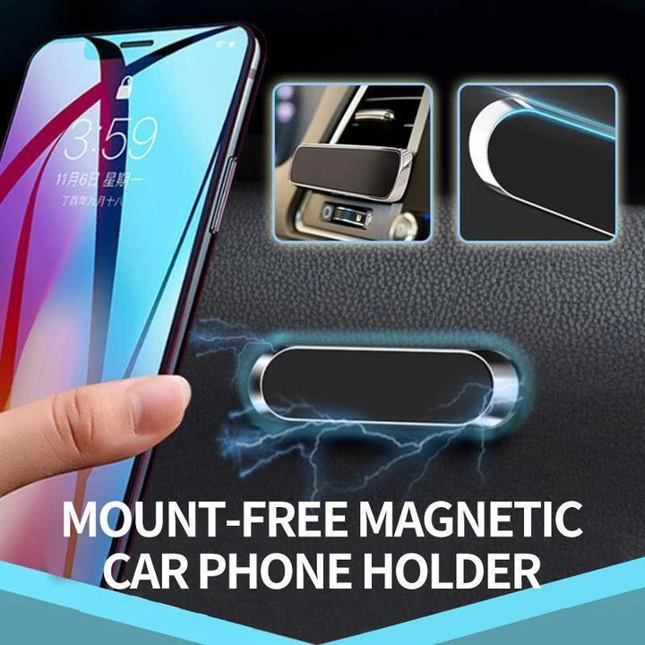 Magnetic phone holder Bowlift