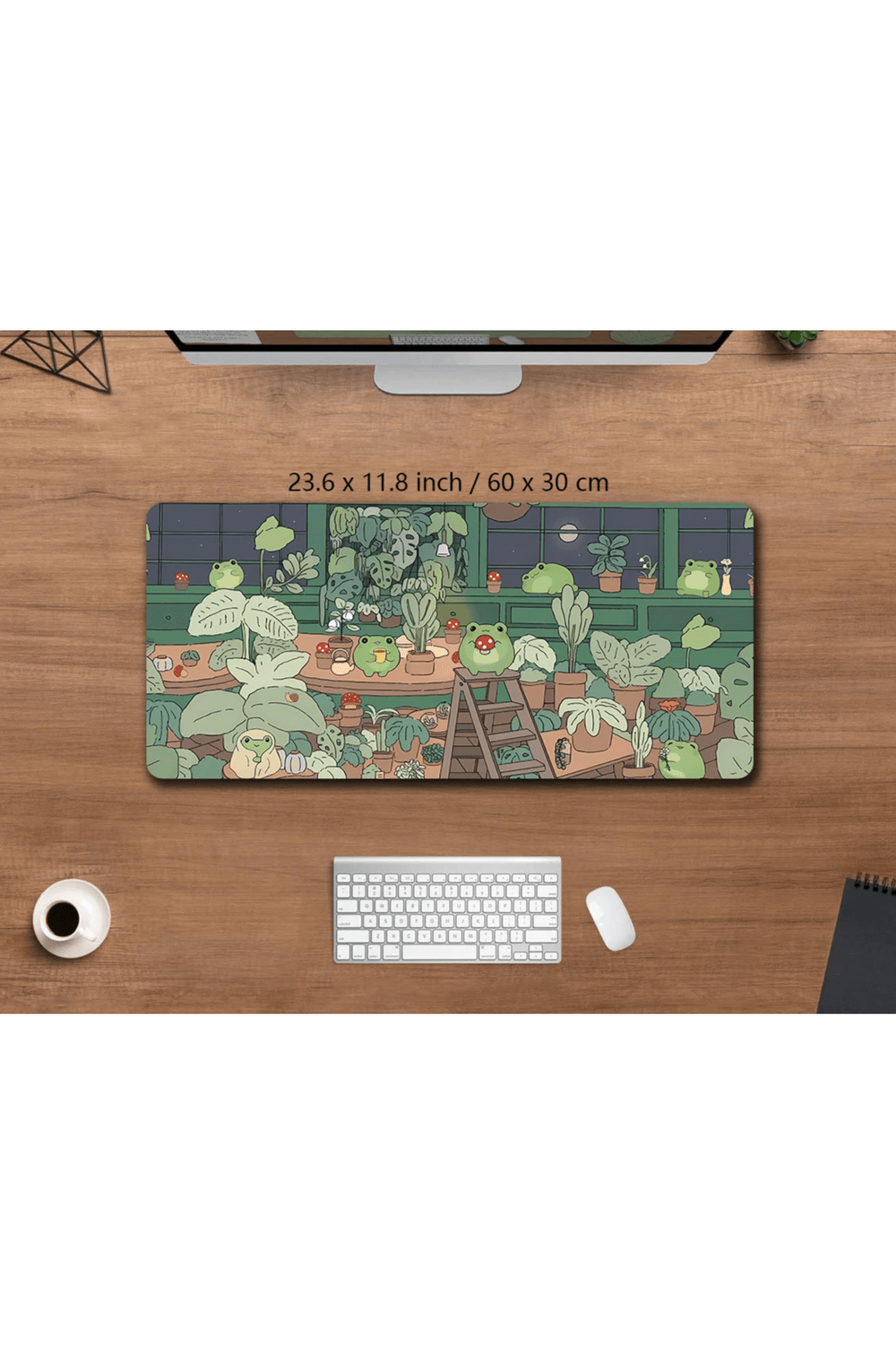 Nature Gaming Deskmat | Bowlift