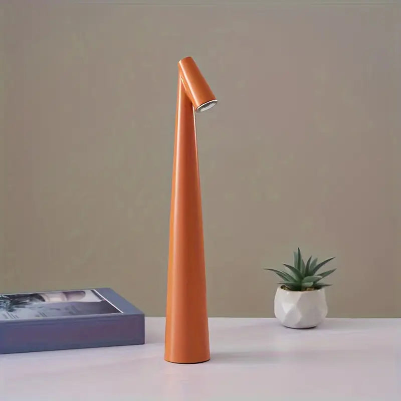 BowLift | Table Lamp Modern Red Metal LED Light