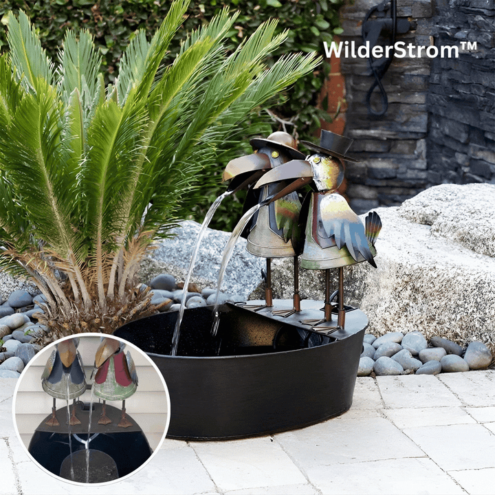 BowLift | liquidMagic — Enchant your garden with tranquility and vibrant nature