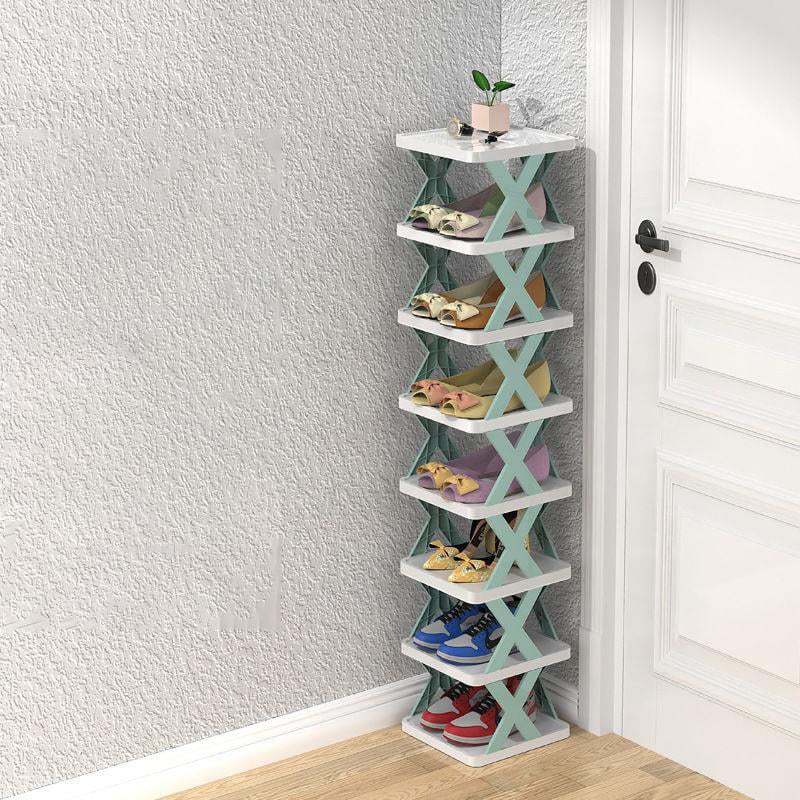 Vertical Shoe Rack | Space-saving Multi-tier Storage Bowlift